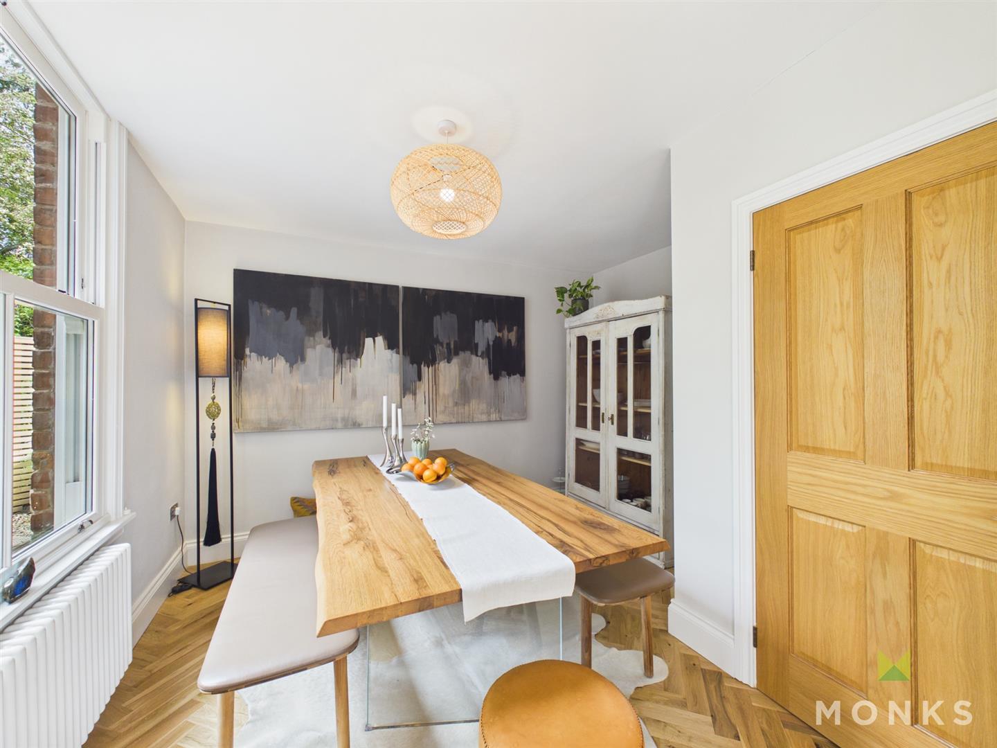 Red Lodge Off The Mount, Shrewsbury, SY3 8BH For Sale